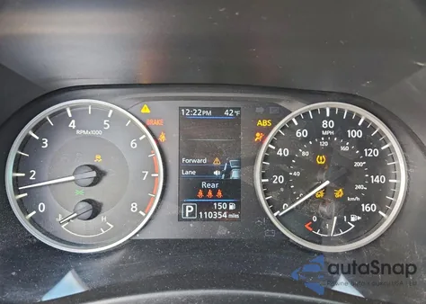 2020 Nissan Sentra S from USA, damaged, VIN 3N1AB8BV6LY222125